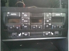 Recambio de mando climatizador para audi a4 berlina (8e) referencia OEM IAM   