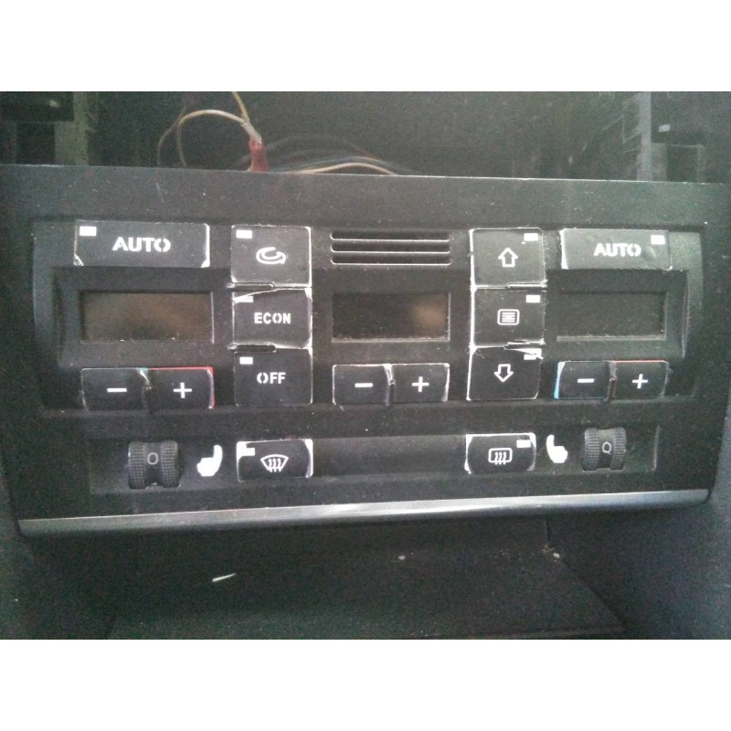 Recambio de mando climatizador para audi a4 berlina (8e) referencia OEM IAM   