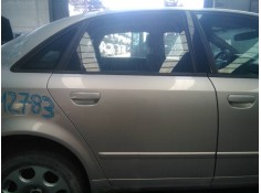 Recambio de puerta trasera derecha para audi a4 berlina (8e) referencia OEM IAM   