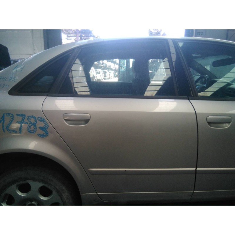 Recambio de puerta trasera derecha para audi a4 berlina (8e) referencia OEM IAM   