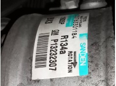 Recambio de compresor aire acondicionado para opel insignia berlina business referencia OEM IAM P13232307   2