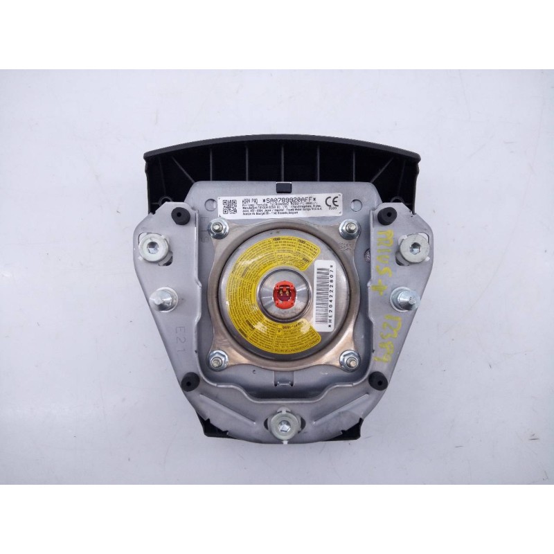 Recambio de airbag delantero izquierdo para toyota prius+ eco referencia OEM IAM SA0789920AFF  E2-B4-39-1