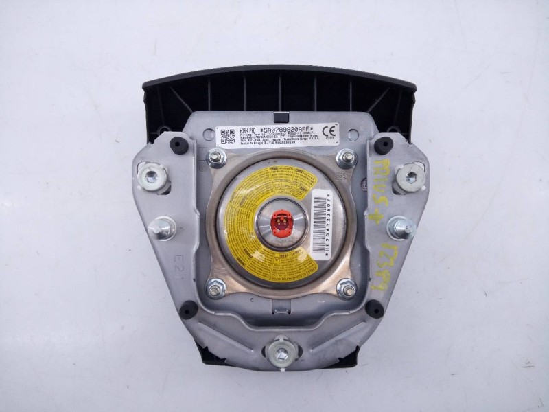 Recambio de airbag delantero izquierdo para toyota prius+ eco referencia OEM IAM SA0789920AFF  E2-B4-39-1