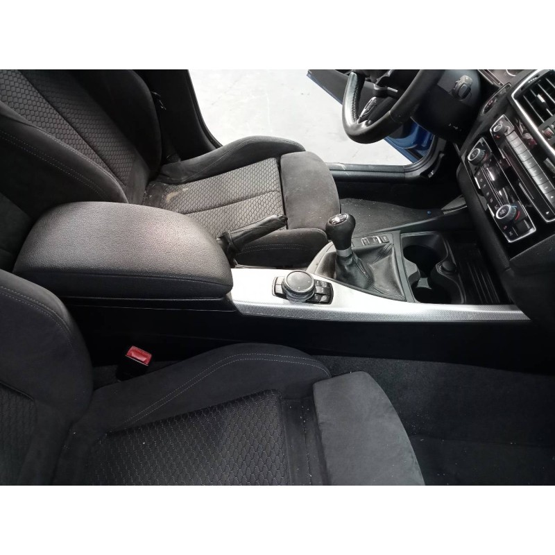 Recambio de consola central para bmw serie 1 lim. (f20/f21) 116d referencia OEM IAM   