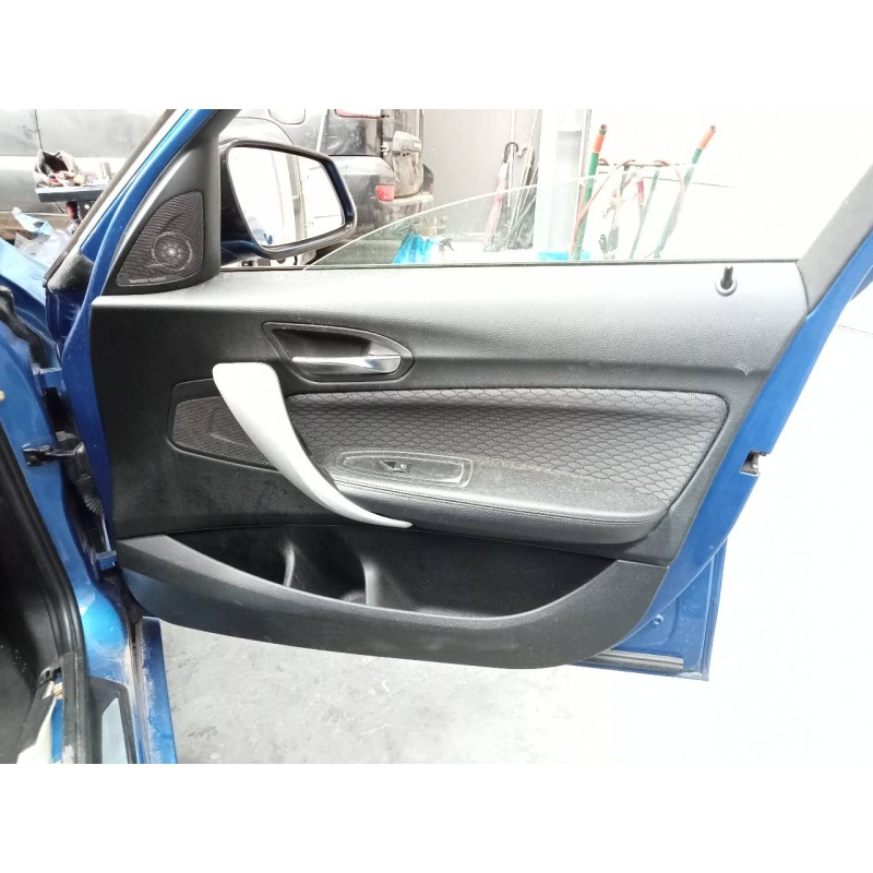 Recambio de guarnecido puerta delantera derecha para bmw serie 1 lim. (f20/f21) 116d referencia OEM IAM   