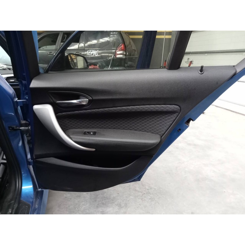 Recambio de guarnecido puerta trasera derecha para bmw serie 1 lim. (f20/f21) 116d referencia OEM IAM   