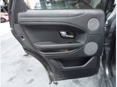 GUARNECIDO PUERTA TRASERA IZQUIERDA 