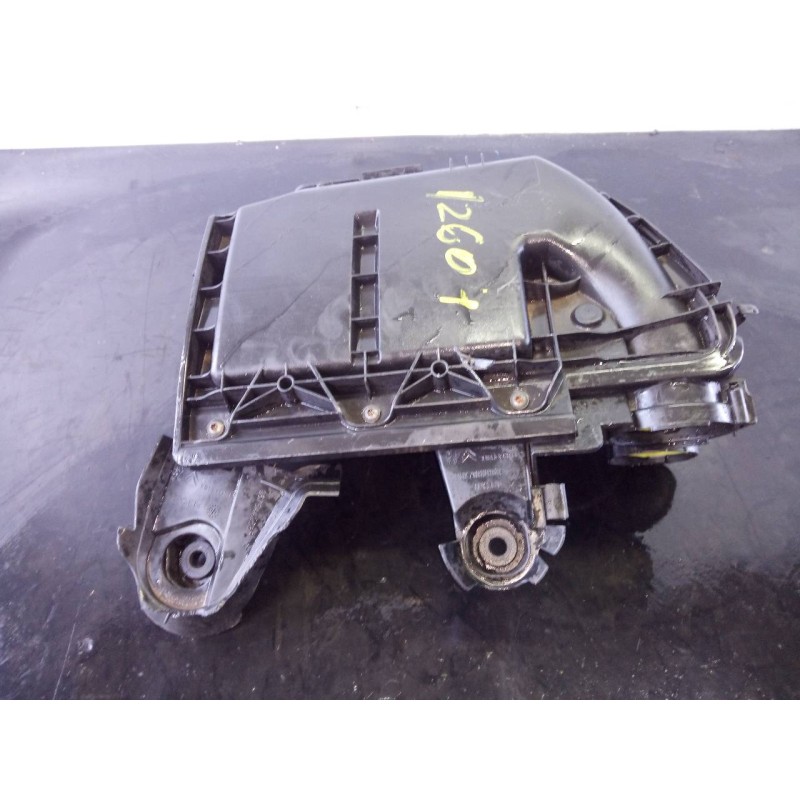 Recambio de filtro aire para citroen c4 lim. business referencia OEM IAM 9673061080  