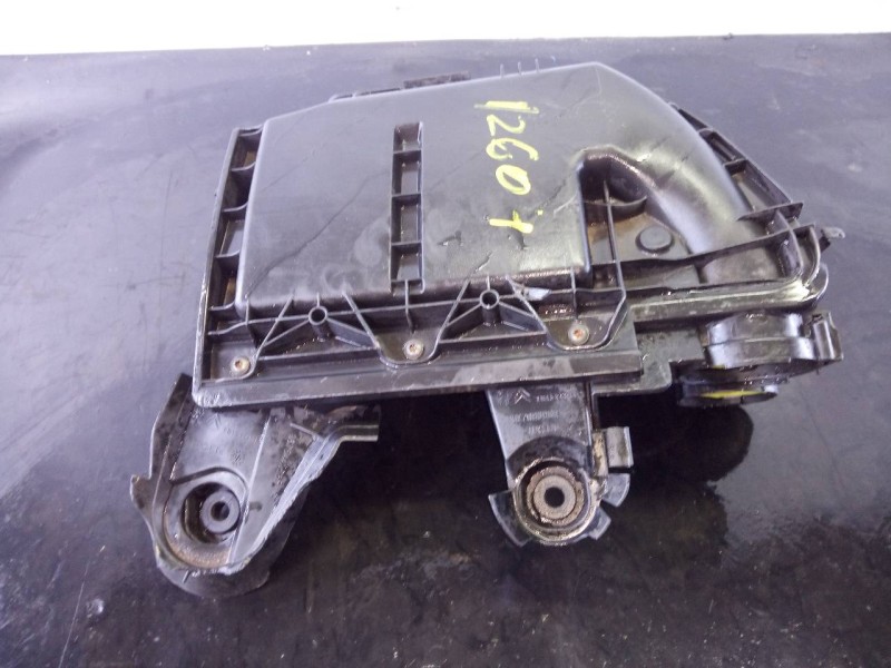 Recambio de filtro aire para citroen c4 lim. business referencia OEM IAM 9673061080  