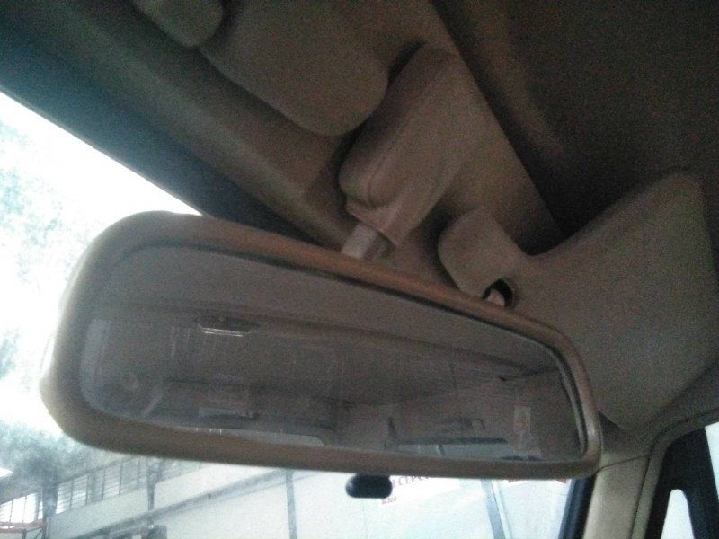 Recambio de espejo interior para mitsubishi montero (l040) referencia OEM IAM   