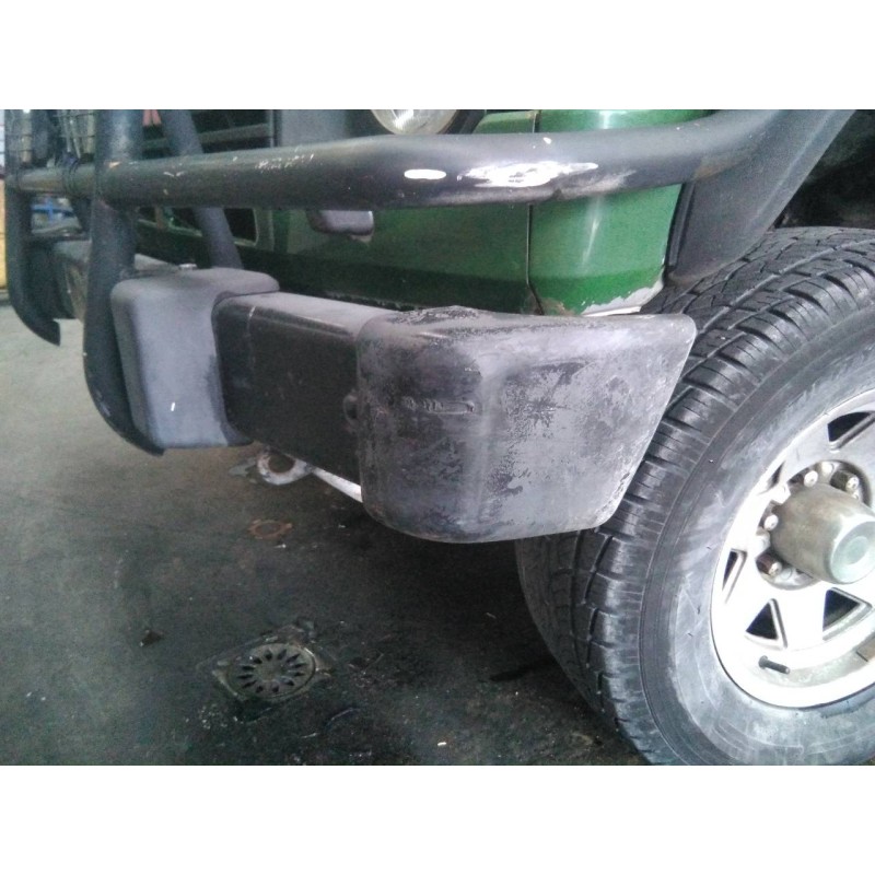 Recambio de paragolpes delantero para mitsubishi montero (l040) referencia OEM IAM   