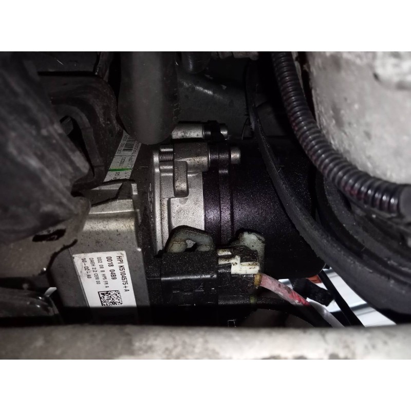 Recambio de bomba direccion para citroen c4 lim. seduction referencia OEM IAM   