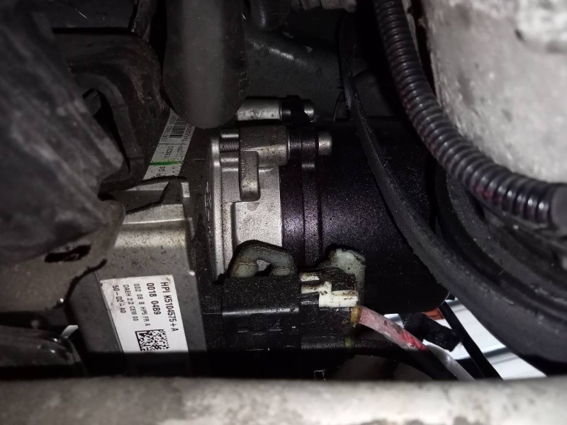 Recambio de bomba direccion para citroen c4 lim. seduction referencia OEM IAM   