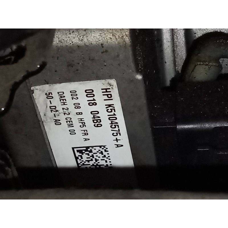 Recambio de bomba direccion para citroen c4 lim. seduction referencia OEM IAM   