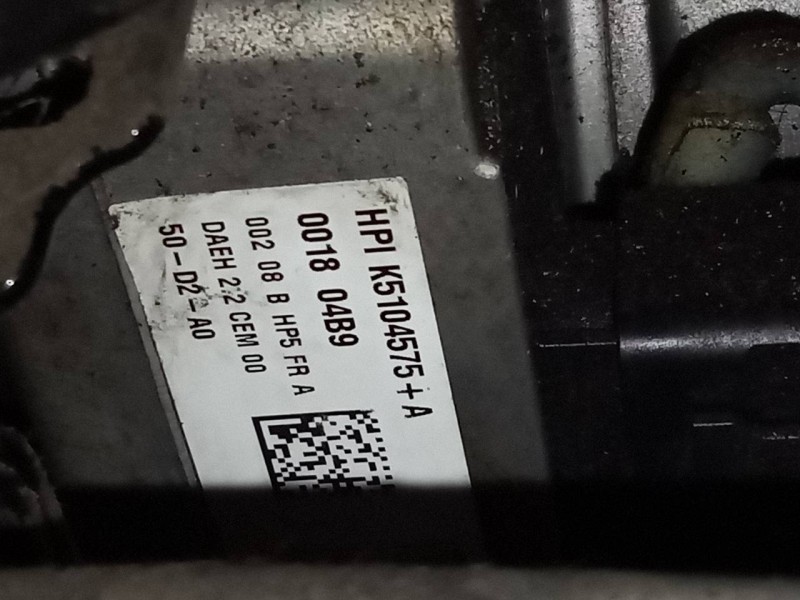 Recambio de bomba direccion para citroen c4 lim. seduction referencia OEM IAM   