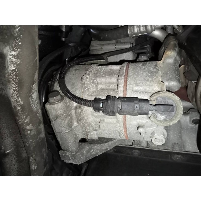 Recambio de compresor aire acondicionado para citroen c4 lim. seduction referencia OEM IAM   