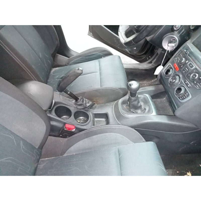 Recambio de consola central para citroen c4 lim. seduction referencia OEM IAM   