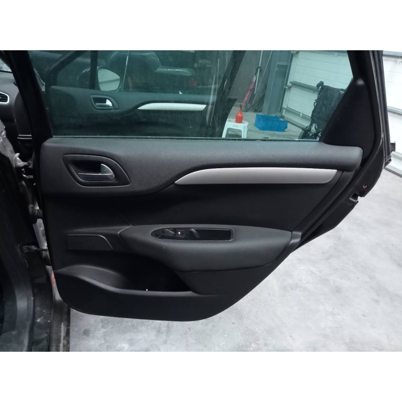Recambio de guarnecido puerta trasera derecha para citroen c4 lim. seduction referencia OEM IAM   