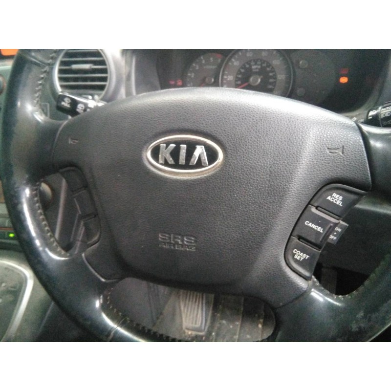 Recambio de airbag delantero izquierdo para kia carens (un) referencia OEM IAM   