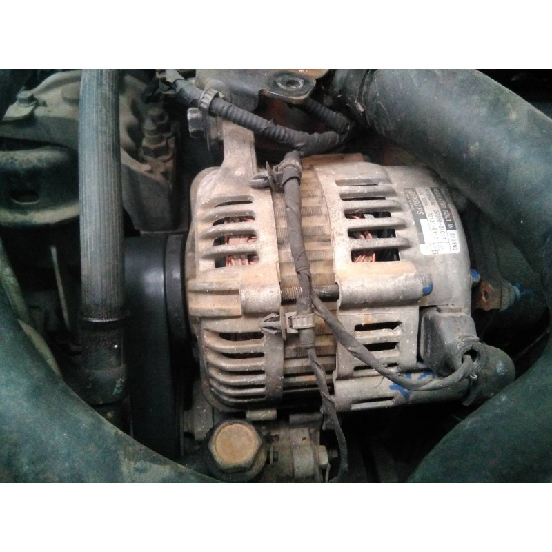 Recambio de alternador para kia carens (un) referencia OEM IAM   