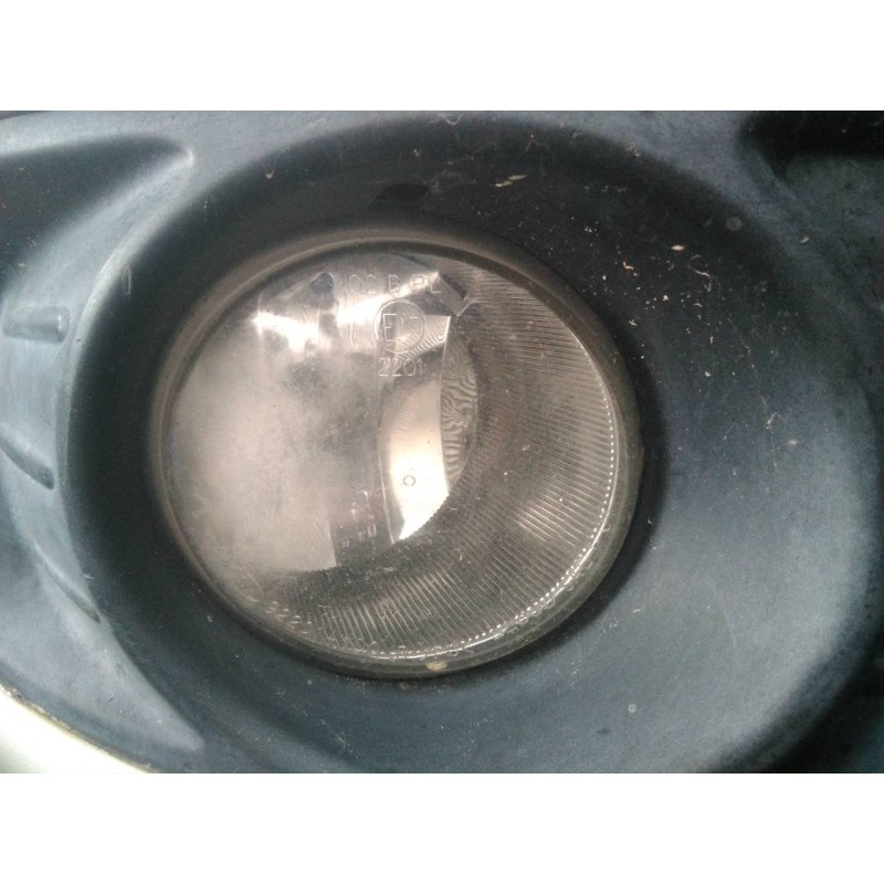 Recambio de faro antiniebla derecho para kia carens (un) referencia OEM IAM   