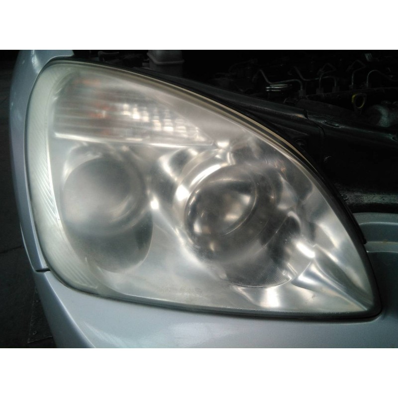 Recambio de faro derecho para kia carens (un) referencia OEM IAM   