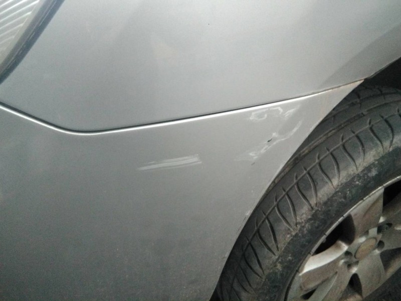 Recambio de paragolpes delantero para kia carens (un) referencia OEM IAM   