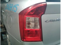 Recambio de piloto trasero izquierdo para kia carens (un) referencia OEM IAM   