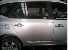 Recambio de puerta trasera derecha para kia carens (un) referencia OEM IAM   