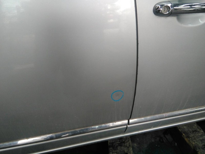 Recambio de puerta trasera derecha para kia carens (un) referencia OEM IAM   