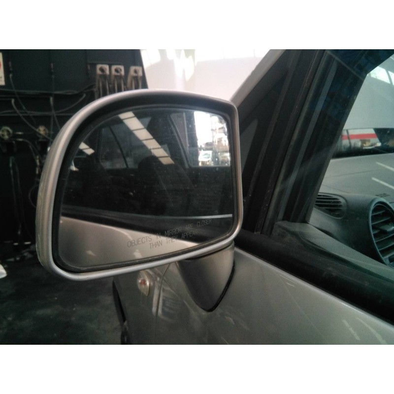 Recambio de retrovisor izquierdo electrico para kia carens (un) referencia OEM IAM   