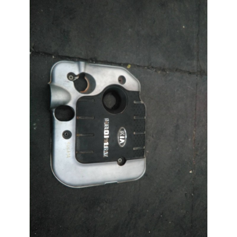 Recambio de tapa motor para kia carens (un) referencia OEM IAM   