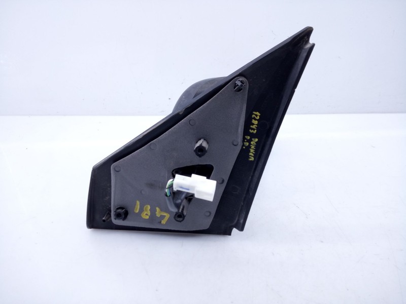 Recambio de retrovisor derecho electrico para dacia dokker essential referencia OEM IAM 12893090  E1-A1-27-2
