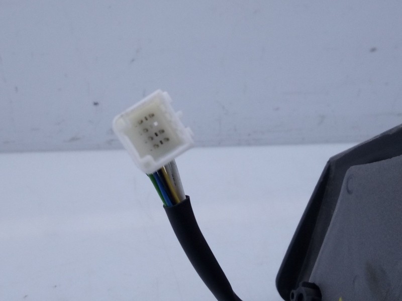 Recambio de retrovisor derecho electrico para dacia dokker essential referencia OEM IAM 12893090  E1-A1-27-2