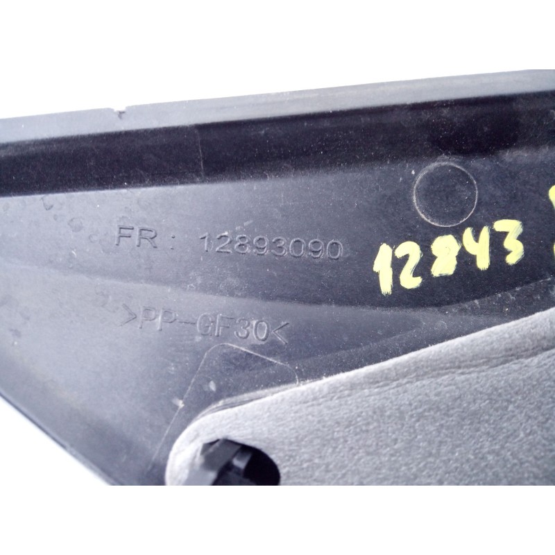 Recambio de retrovisor derecho electrico para dacia dokker essential referencia OEM IAM 12893090  E1-A1-27-2