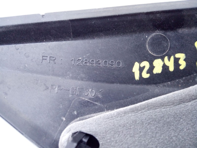 Recambio de retrovisor derecho electrico para dacia dokker essential referencia OEM IAM 12893090  E1-A1-27-2