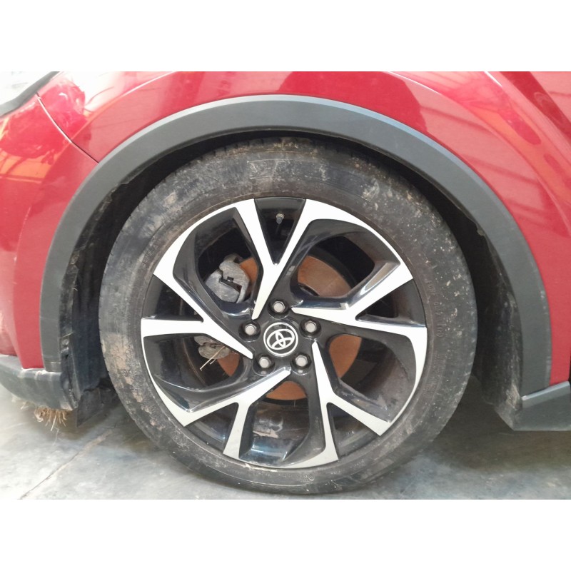 Recambio de aletin delantero izquierdo para toyota c-hr hybrid dynamic referencia OEM IAM   