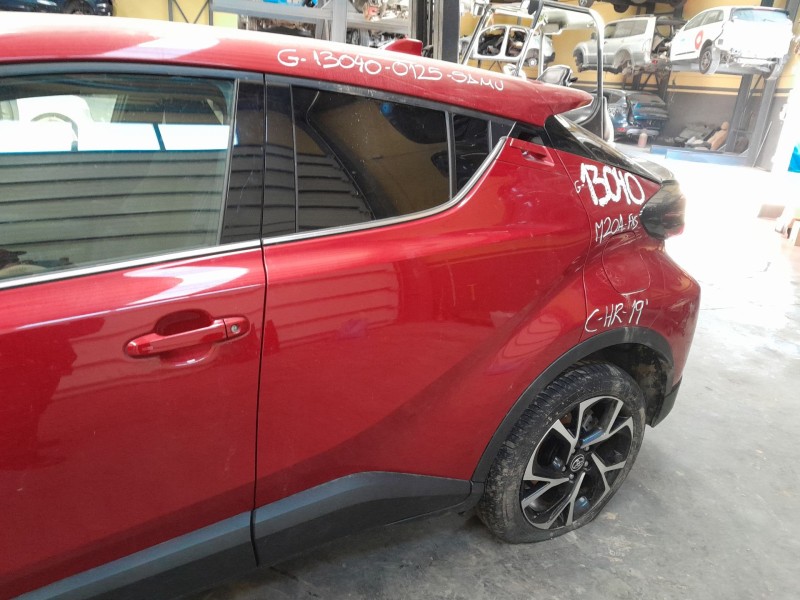 Recambio de puerta trasera izquierda para toyota c-hr hybrid dynamic referencia OEM IAM   