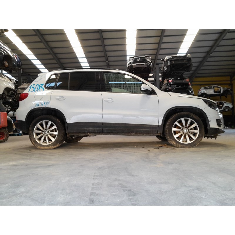 volkswagen tiguan del año 2010