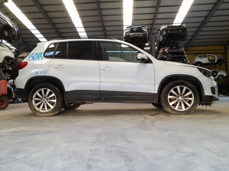 volkswagen tiguan del año 2010