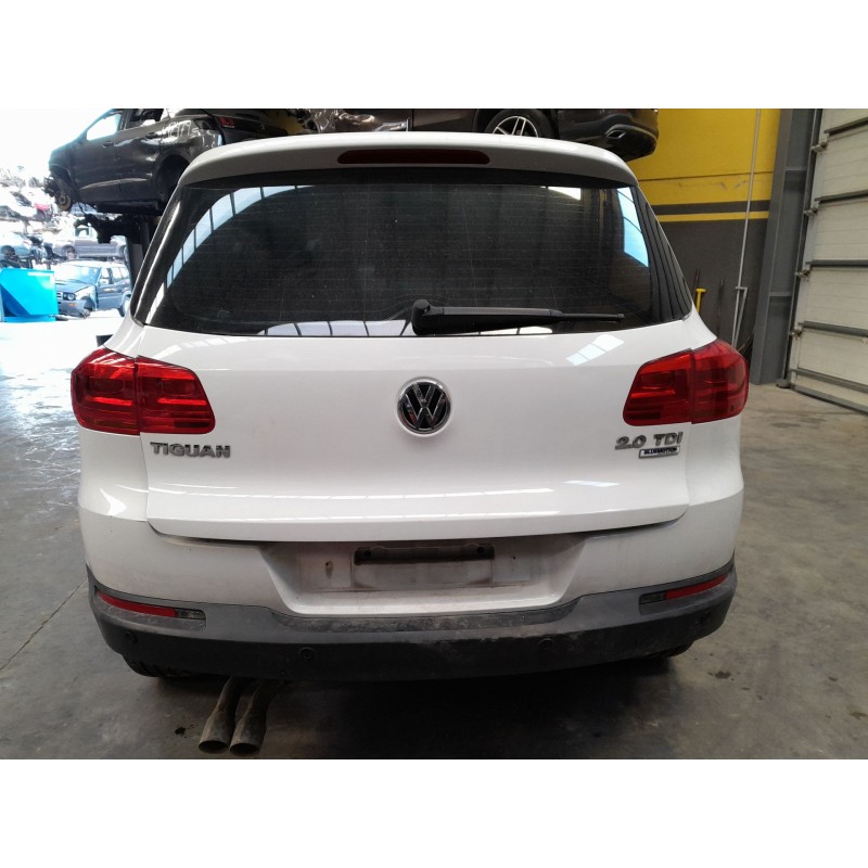 volkswagen tiguan del año 2010