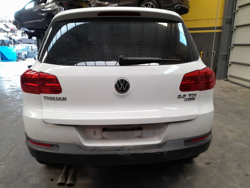 volkswagen tiguan del año 2010