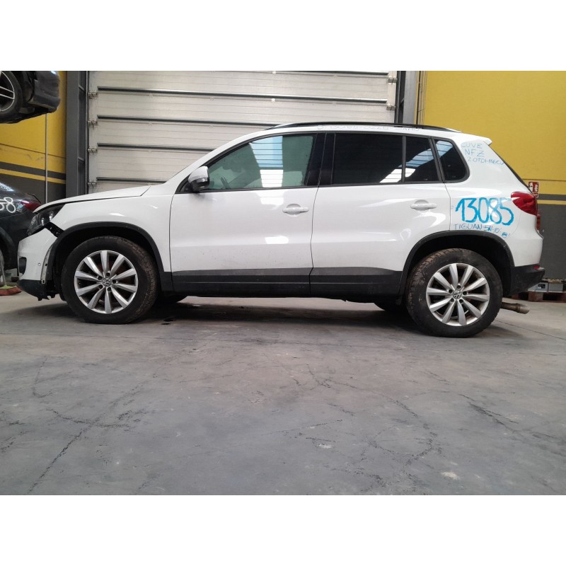 volkswagen tiguan del año 2010