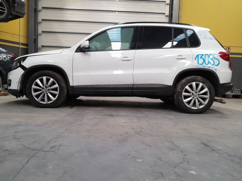 volkswagen tiguan del año 2010