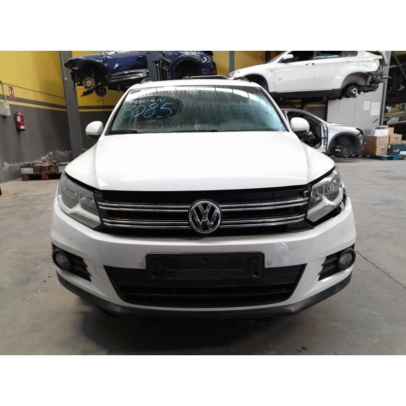 volkswagen tiguan del año 2010
