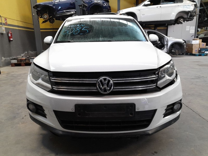 volkswagen tiguan del año 2010