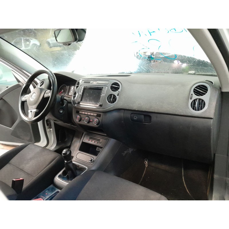 volkswagen tiguan del año 2010