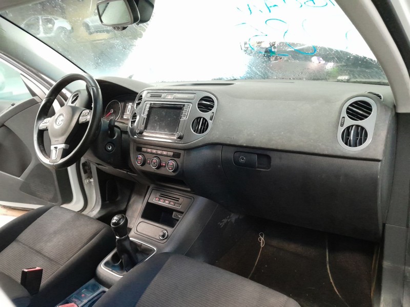 volkswagen tiguan del año 2010