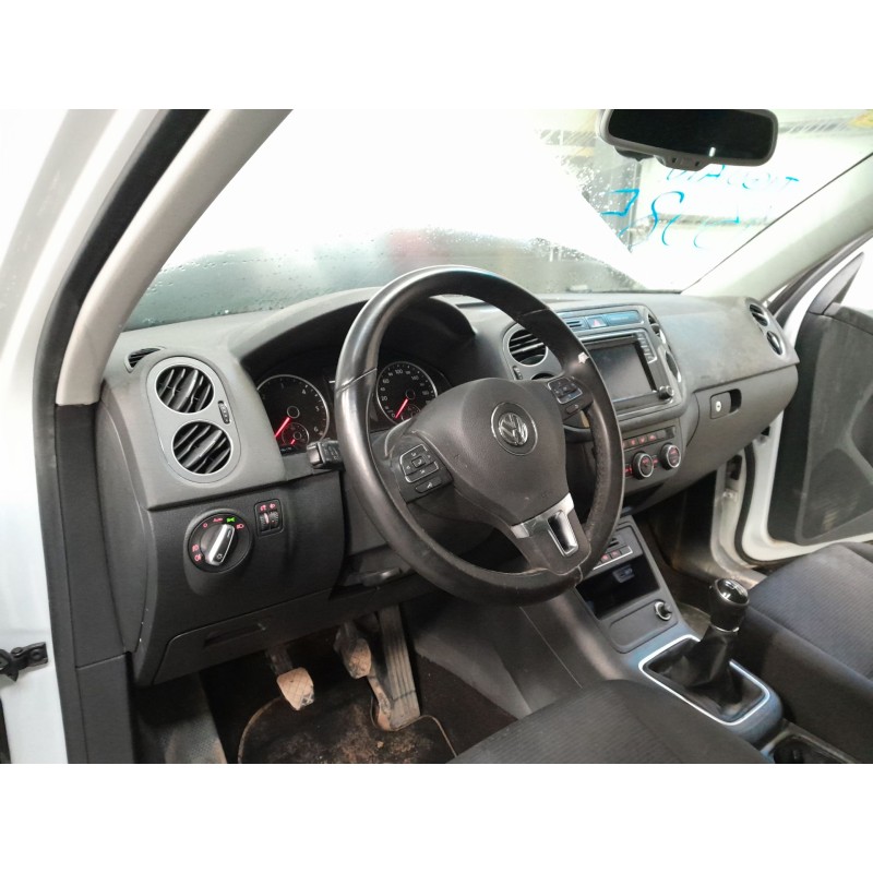 volkswagen tiguan del año 2010