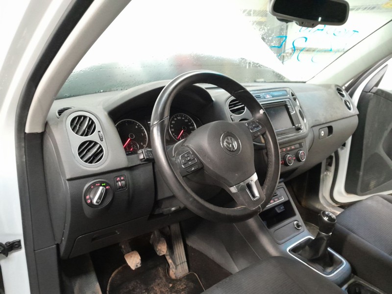 volkswagen tiguan del año 2010